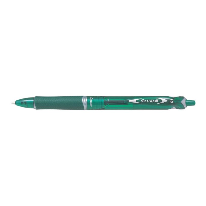 4902505424342-Pilot Acroball Begreen - 10 Stylos à bille - vert-P_79422003_2-1