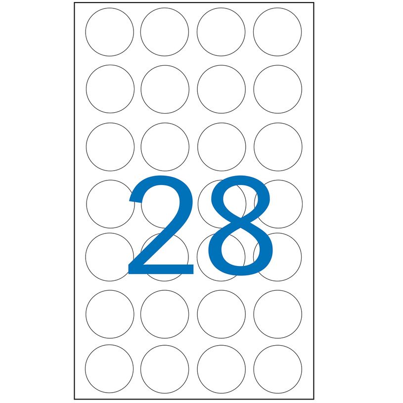 3270241021493-Apli Agipa - 140 Pastilles adhésives - couleurs pastels assorties - diamètre 15 mm - réf-P_79422035_3-1