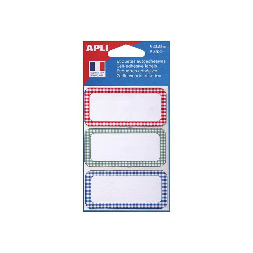 3270241023886-Apli Agipa - 9 Étiquettes spéciales pots de confiture - 34 x 75 mm-P_79422036_1-1