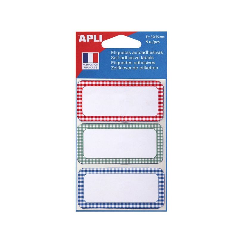 3270241023886-Apli Agipa - 9 Étiquettes spéciales pots de confiture - 34 x 75 mm-P_79422036_2-0