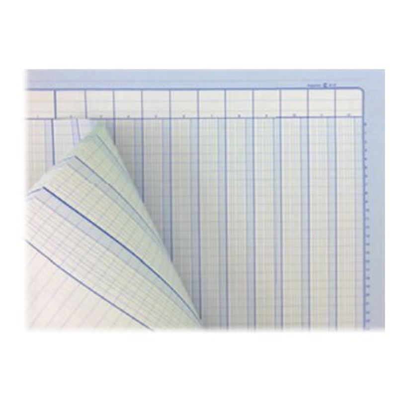 3416791841017-ELVE - Piqûre tête paresseuse - 10 colonnes par page - 25 x 32 cm - 100 pages-P_79422074_2-1