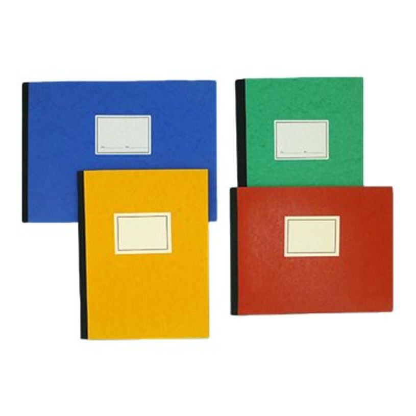 3416799841316-ELVE - Piqûre tête paresseuse - 13 colonnes par page - 25 x 32 cm - 80 pages-P_79422083_1-0