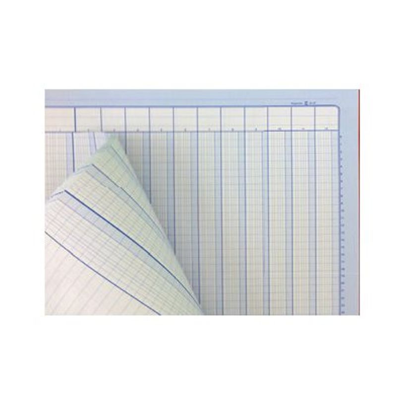 3416799843013-ELVE - Piqûre tête paresseuse - 30 colonnes sur 2 pages - 25 x 32 cm - 80 pages-P_79422085_1-0