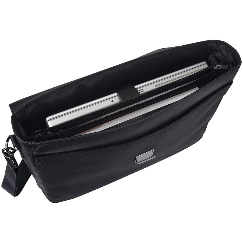 3108723260415-Oberthur Oregon - Cartable rigide 2 compartiments - pour ordinateur portable 17,3" - noir-P_79422094_3-1