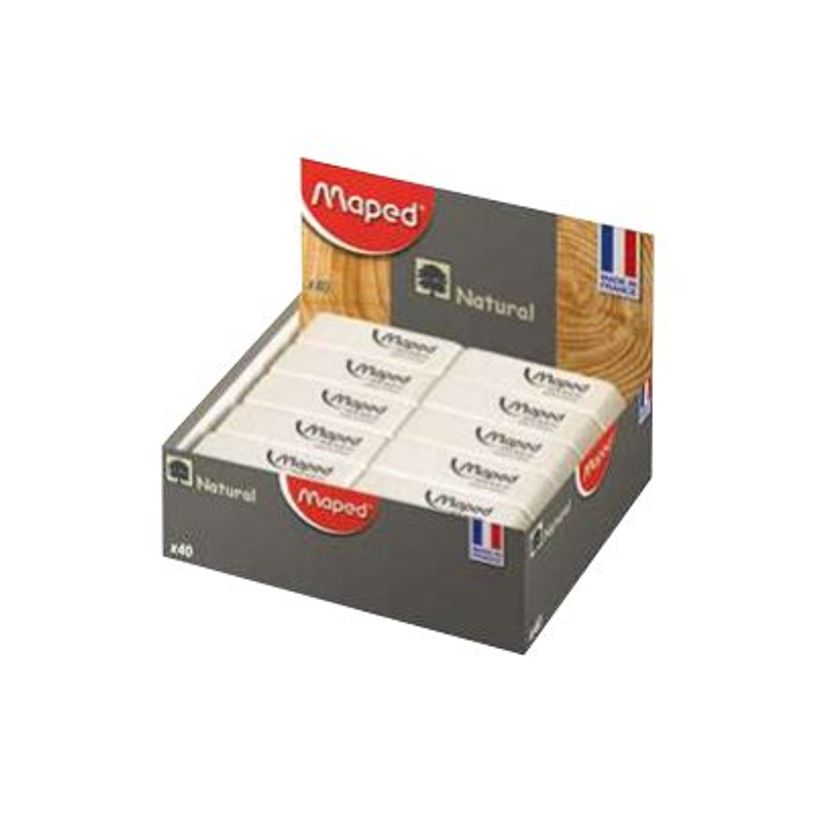 2012349515853-Maped - Pack de 40 gommes Dessin-P_79422108_1-0