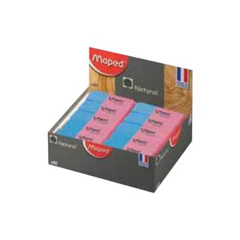 2012349515860-Maped - Pack de 40 gommes Duo Gom Medium-P_79422110_1-0