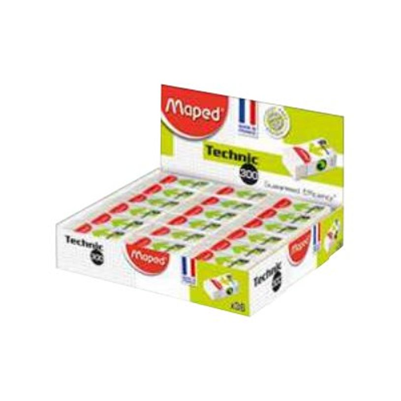 2012349515884-Maped - Pack de 36 gommes Technic 300-P_79422112_1-0