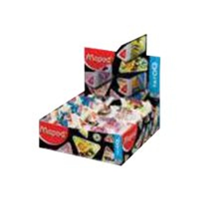 0400794221177-MAPED - Pack de 24 gomme - Pyramide-P_79422117_1-0
