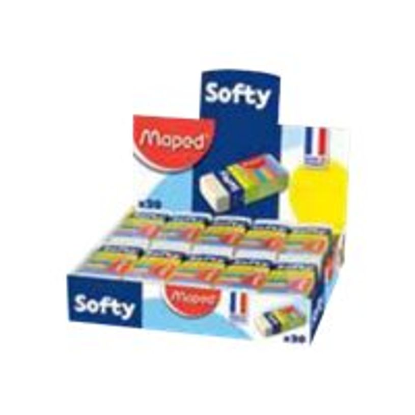 2012349516010-Maped - Pack de 20 gommes fourreau Softy-P_79422125_1-0