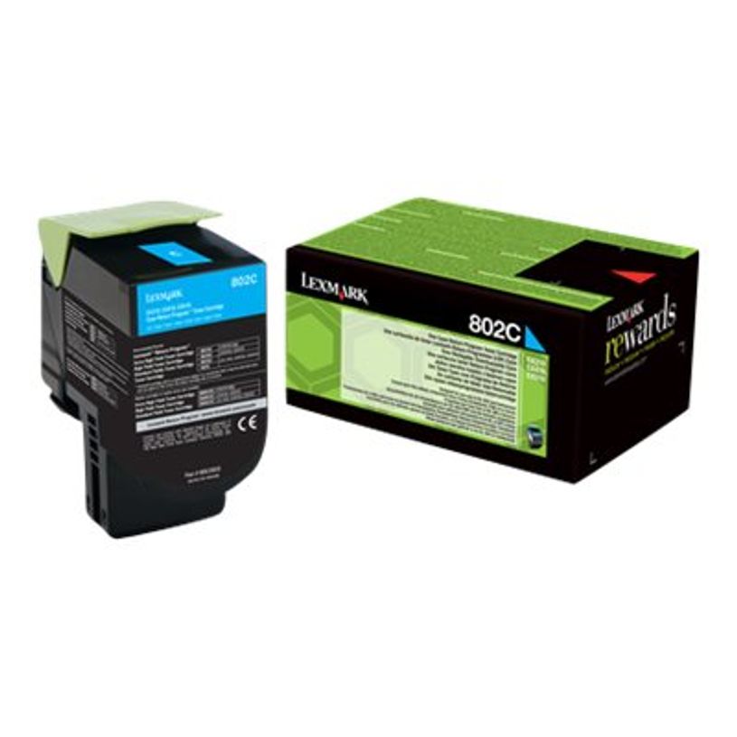 734646475556-Lexmark 802S - cyan - cartouche laser d'origine-P_79422393_5-3