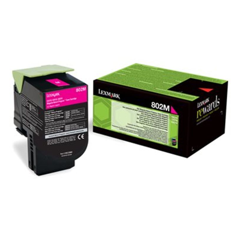 734646475624-Lexmark 802S - magenta - cartouche laser d'origine-P_79422394_4-2