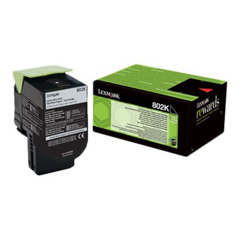 734646476324-Lexmark 802S - noir - cartouche laser d'origine-P_79422396_3-2