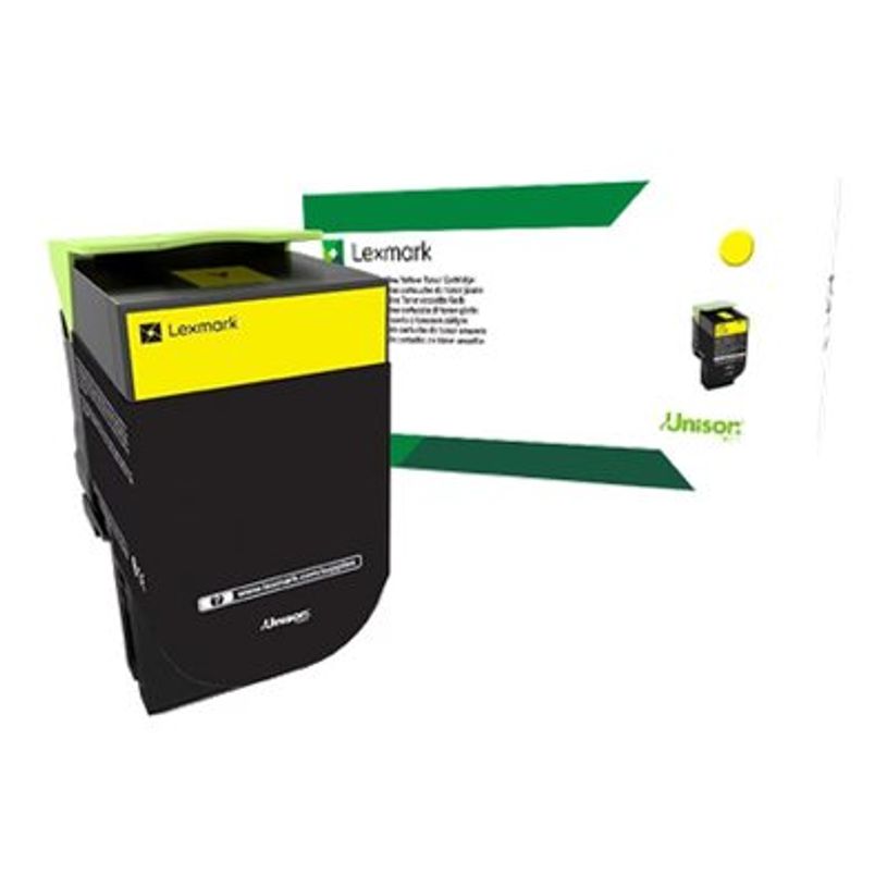734646477901-Lexmark 802H - jaune - cartouche laser d'origine-P_79422399_2-1