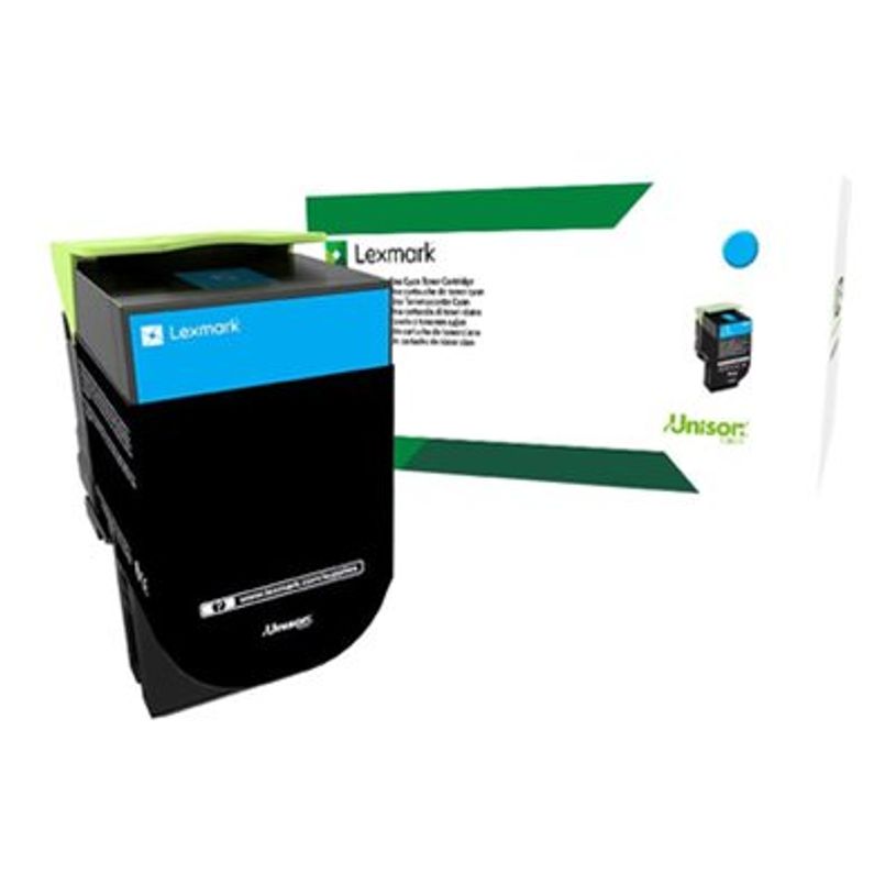 0734646481281-Lexmark 802S - cyan - cartouche laser d'origine-P_79422401_3-3