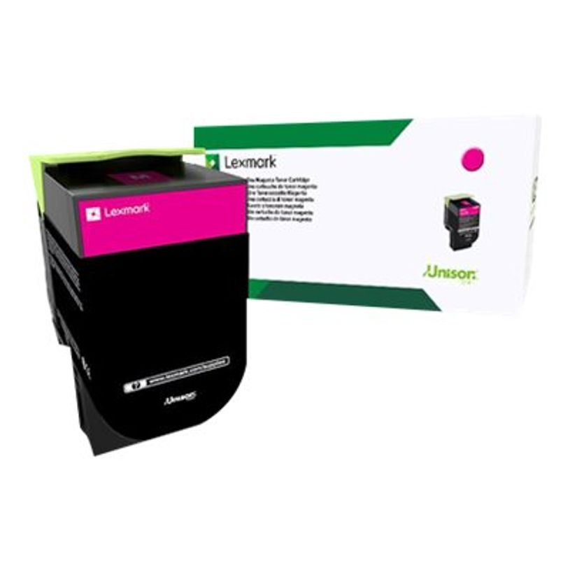 0400794224031-Lexmark 802S - magenta - cartouche laser d'origine-P_79422403_1-0