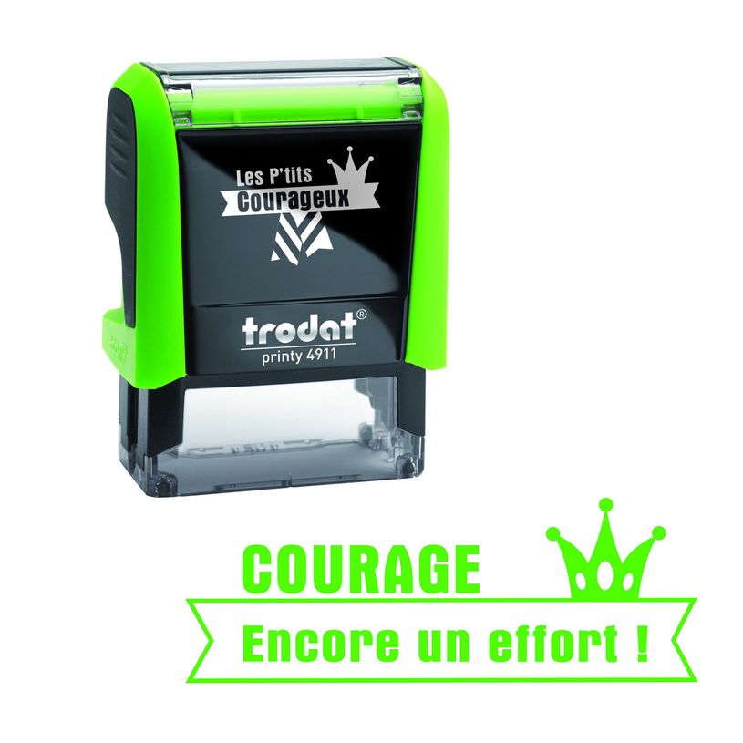 3459594991527-Trodat - Tampon prêt à l'emploi "Courage Encore un effort"-P_79422451_1-0