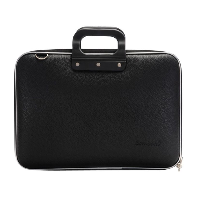 8033389572969-Bombata Classic Vinyle - Sacoche pour ordinateur portable 15" - noir-P_79422466_1-0