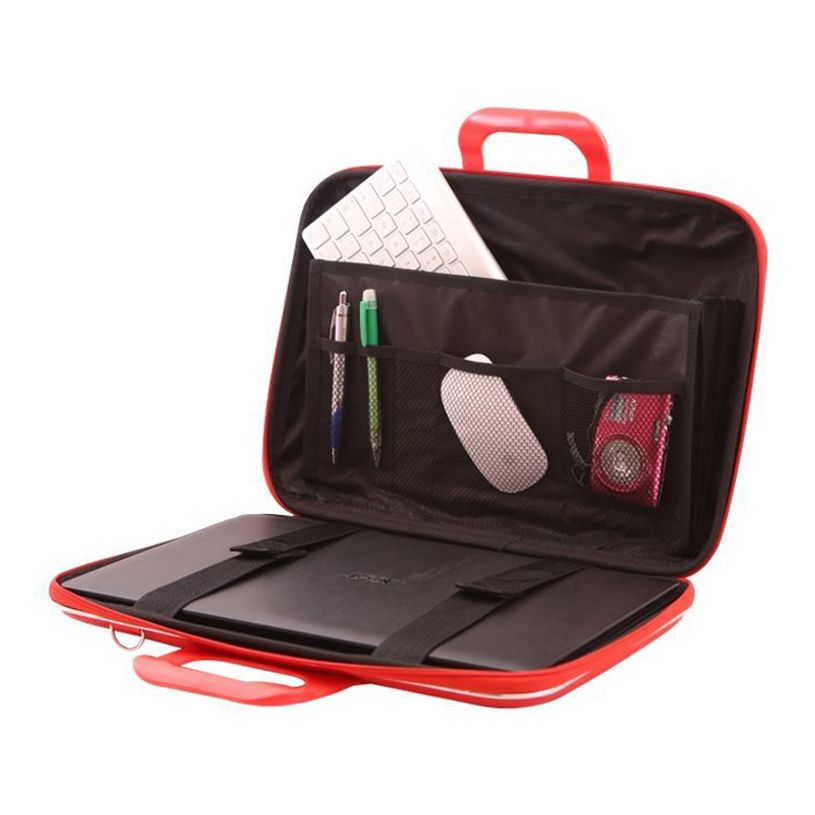 8033389575045-Bombata Classic Vinyle - Sacoche pour ordinateur portable 15" - rouge-P_79422468_2-1