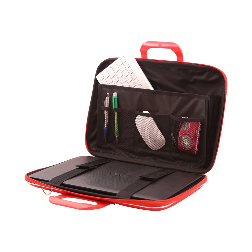 8033389575083-Bombata Classic Vinyle - Sacoche pour ordinateur portable 15" - rose foncé-P_79422469_2-1