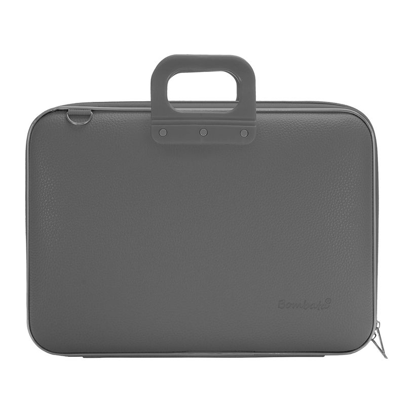8051406330965-Bombata Classic Maxi - Sacoche pour ordinateur portable 17" - gris foncé-P_79422490_1-0