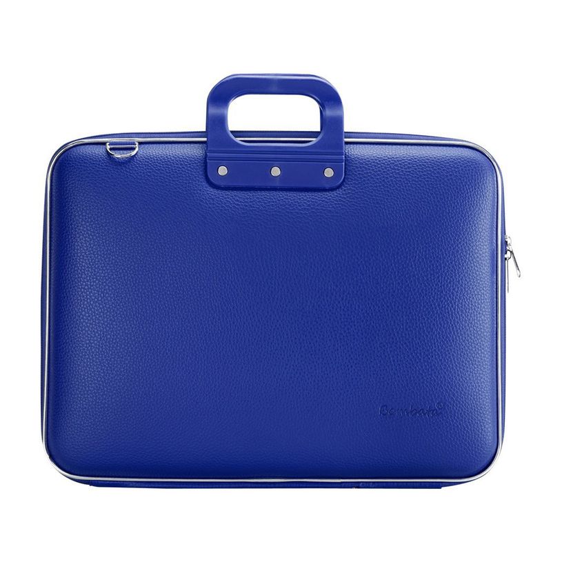 8051406330989-Bombata Classic Maxi - Sacoche pour ordinateur portable 17" - bleu cobalt-P_79422491_1-0