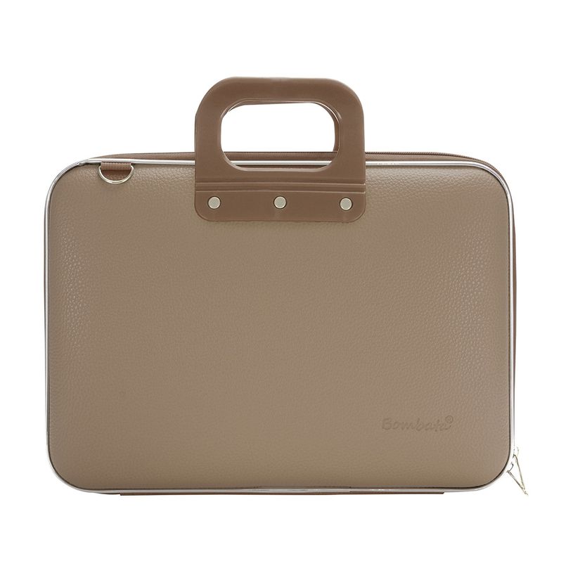 8051406337049-Bombata Classic Medio - Sacoche pour ordinateur portable 13" - taupe-P_79422538_1-0