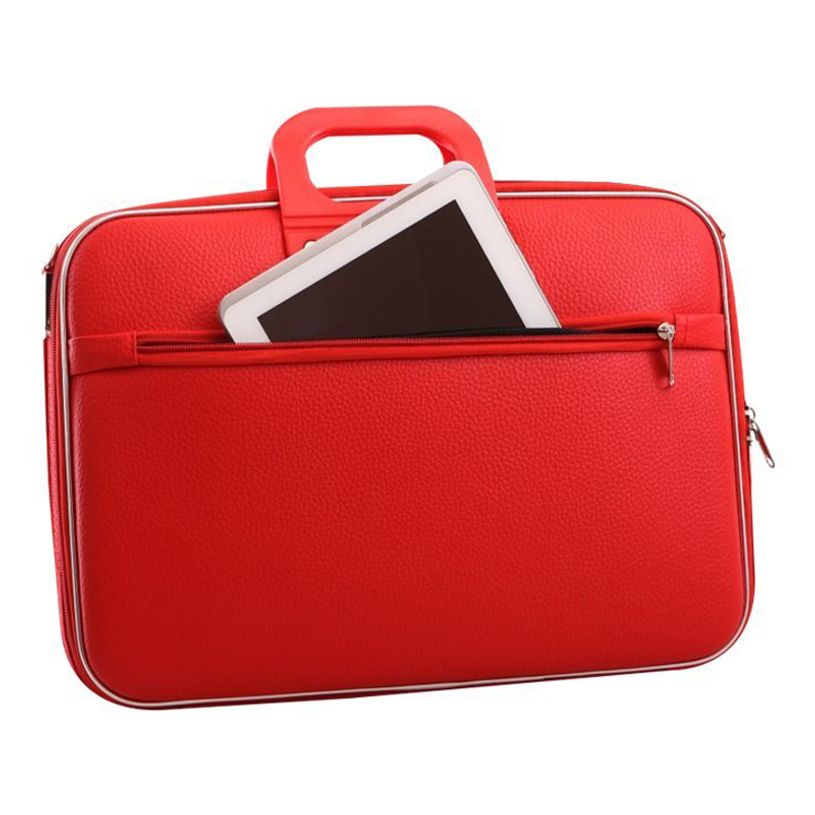 8051406337186-Bombata Business Classic - Sacoche pour ordinateur portable 15" - rouge-P_79422546_2-0