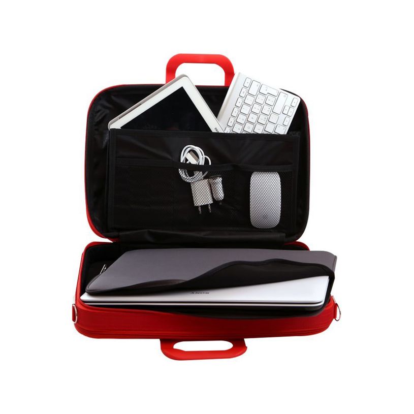 8051406337186-Bombata Business Classic - Sacoche pour ordinateur portable 15" - rouge-P_79422546_3-1