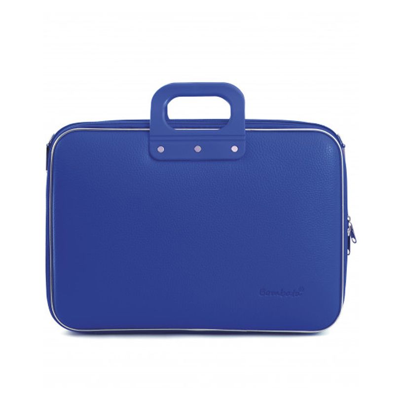 8051406337209-Bombata Business Classic - Sacoche pour ordinateur portable 15" - bleu cobalt-P_79422548_2-0