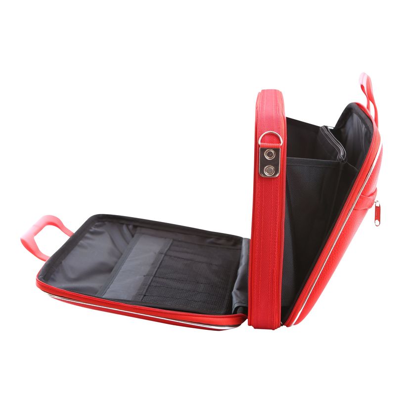 8051406337247-Bombata Business Nylon - Sacoche pour ordinateur portable 15,6" - rouge-P_79422552_6-4