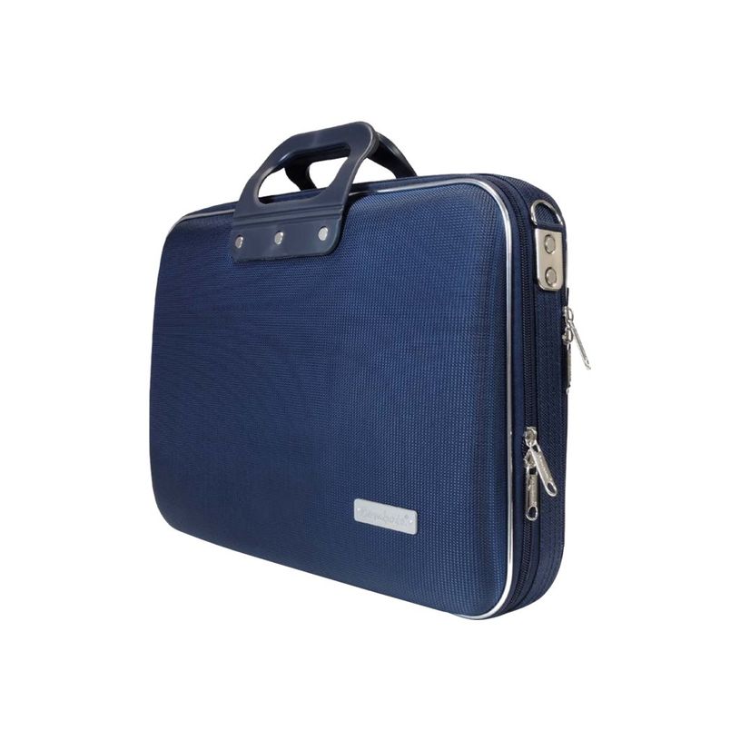 8051406337254-Bombata Business Nylon - Sacoche pour ordinateur portable 15,6" - bleu marine-P_79422553_1-0