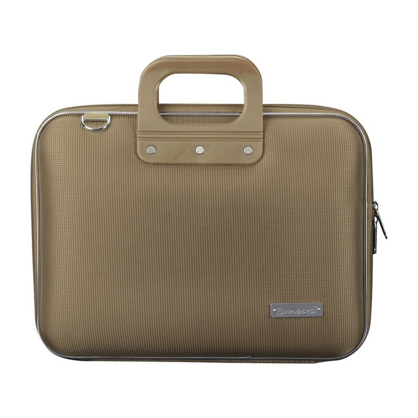 8051406337346-Bombata Medio Nylon - Sacoche pour ordinateur portable 13" - taupe-P_79422562_1-0