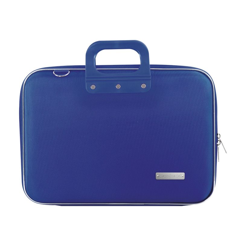 8051406337391-Bombata Nylon - Sacoche pour ordinateur portable 15" - bleu cobalt-P_79422567_1-0