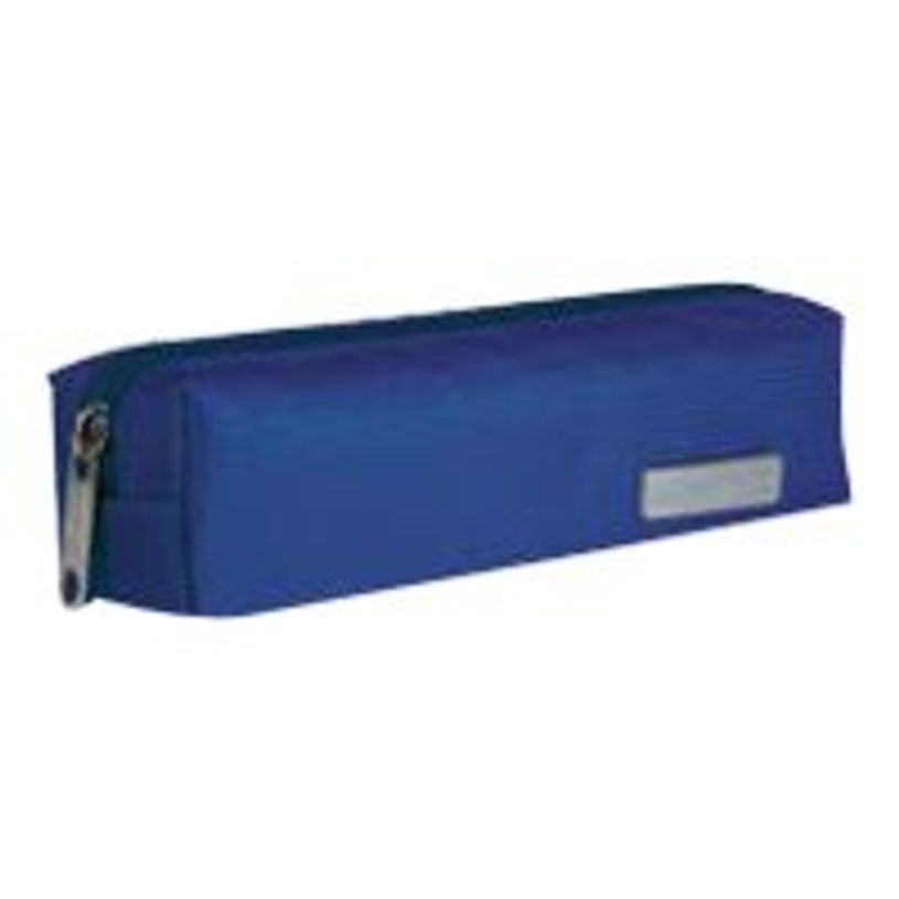 8051406337612-Bombata - Trousse nylon imitation croco - bleu cobalt-P_79422574_1-0