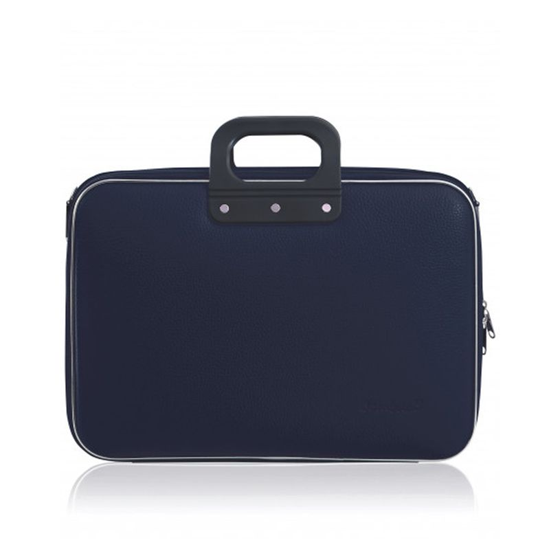 8051406337810-Bombata Business Classic - Sacoche pour ordinateur portable 15" - bleu marine-P_79422583_2-0