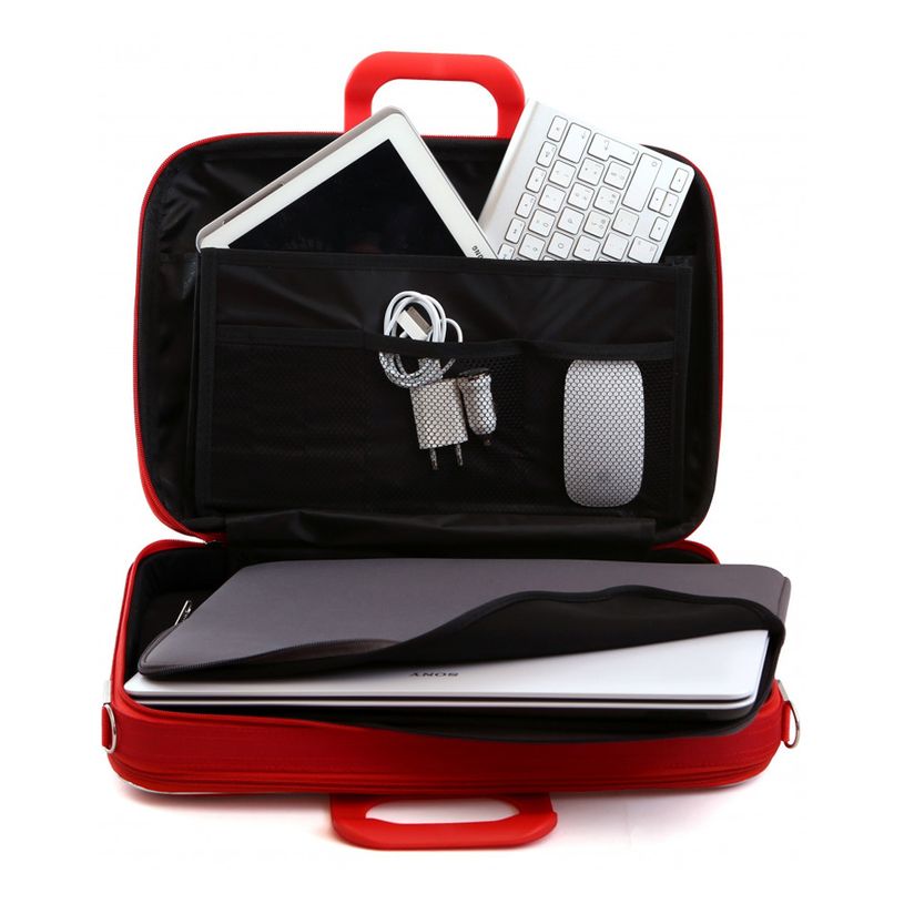 8051406337810-Bombata Business Classic - Sacoche pour ordinateur portable 15" - bleu marine-P_79422583_3-1