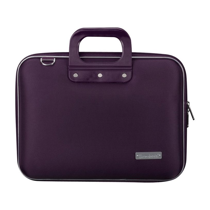 8051406338206-Bombata Medio Nylon - Sacoche pour ordinateur portable 13" - violet-P_79422599_1-0