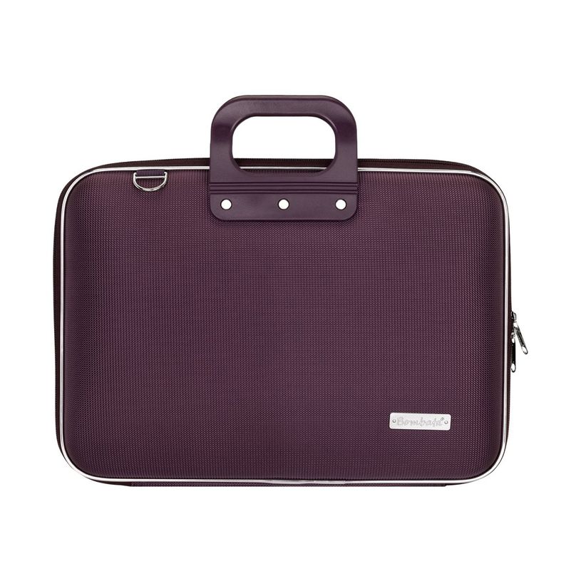 8051406338220-Bombata Nylon - Sacoche pour ordinateur portable 15" - violet-P_79422601_1-0