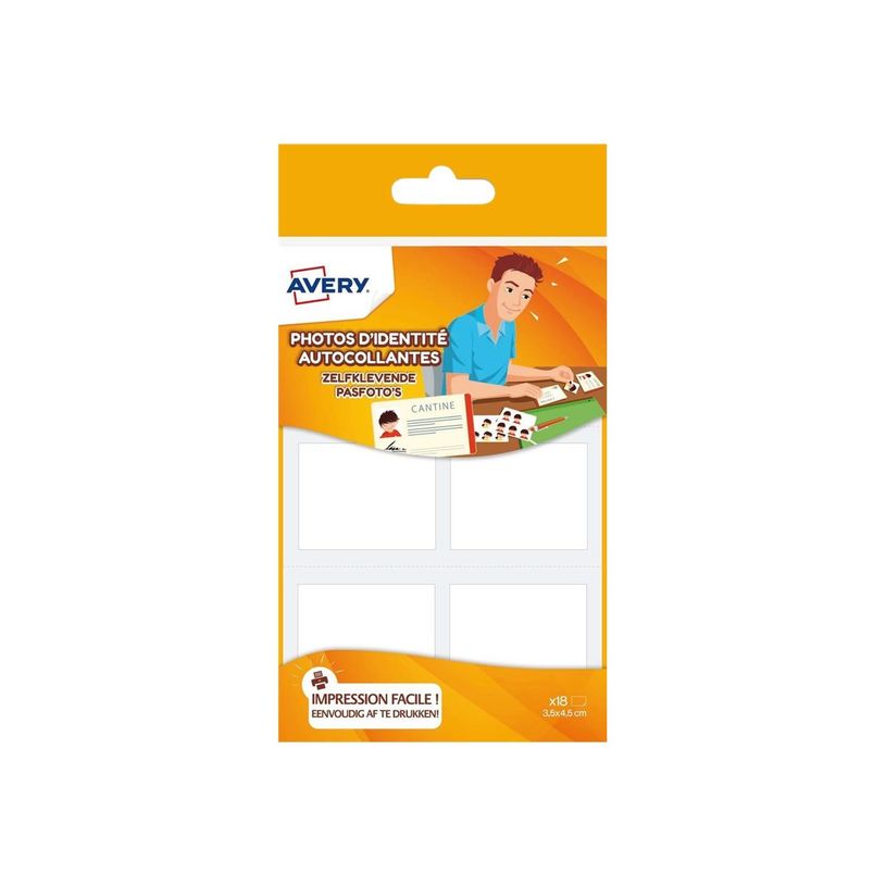 5014702085512-Avery - 18 Photos d'identité autocollantes - 45 x 35 mm-P_79422611_1-1