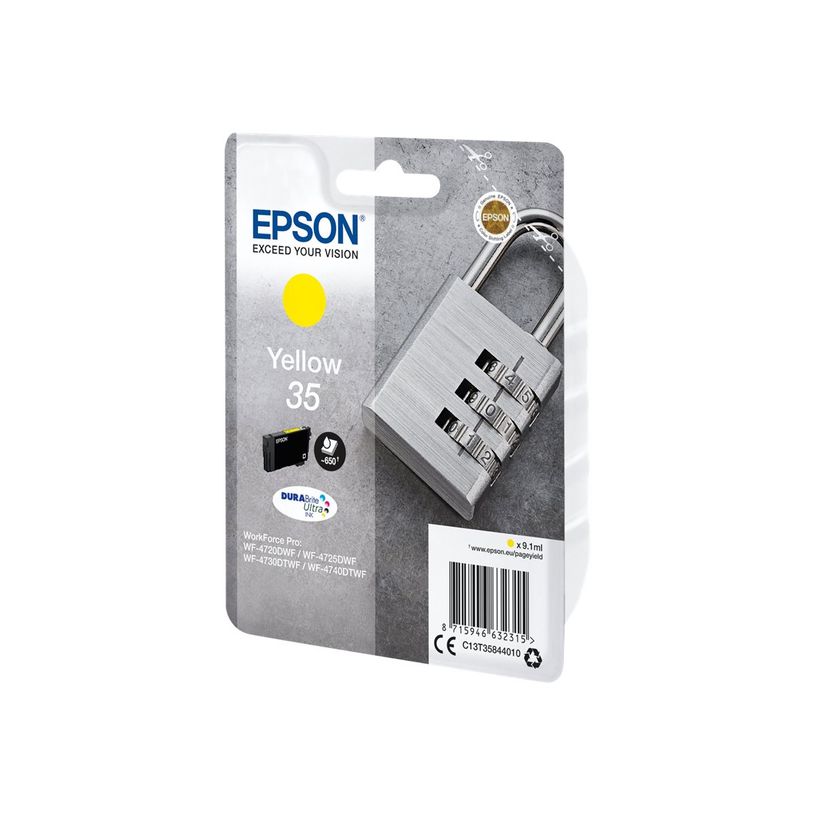 8715946632315-Epson 35 Cadenas - jaune - cartouche d'encre originale-P_79422617_1-0