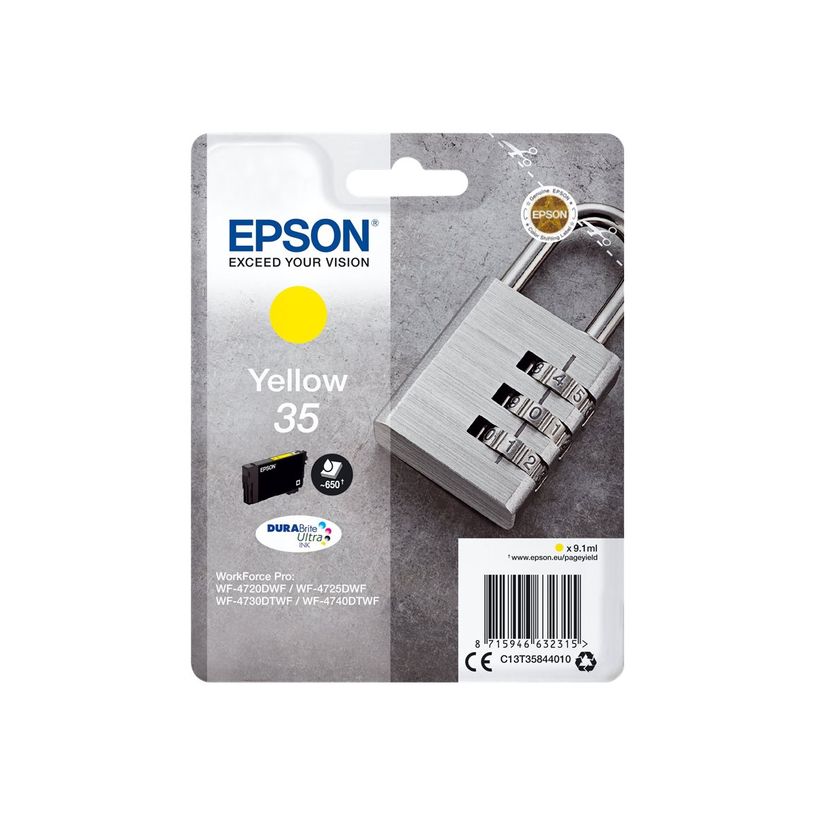 8715946632315-Epson 35 Cadenas - jaune - cartouche d'encre originale-P_79422617_2-1