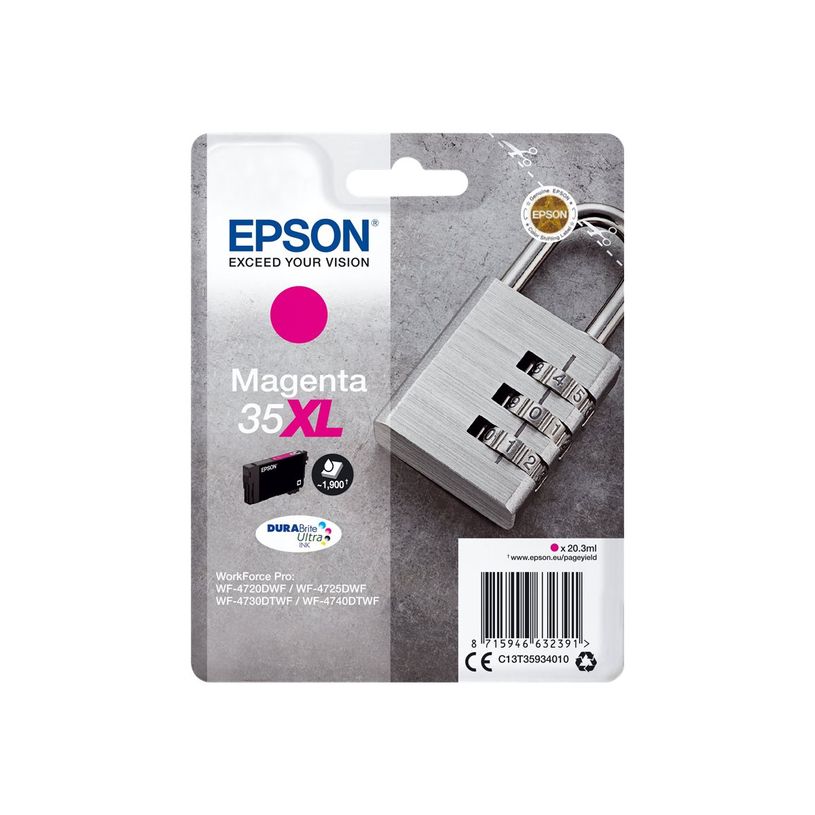 8715946632391-Epson 35XL Cadenas - magenta - cartouche d'encre originale-P_79422620_2-1
