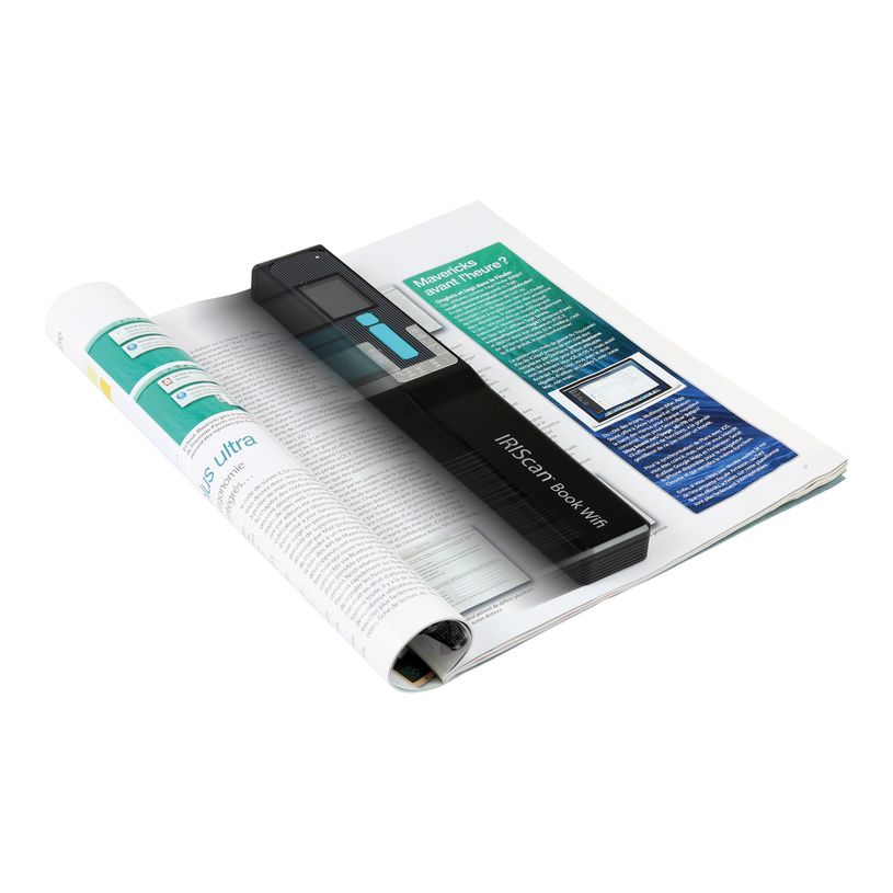 5420079900134-IRIScan Book 5 - scanner de documents A4 - portable - Wifi - 1200 ppp x 1200 ppp - noir - 3-P_79422659_2-0