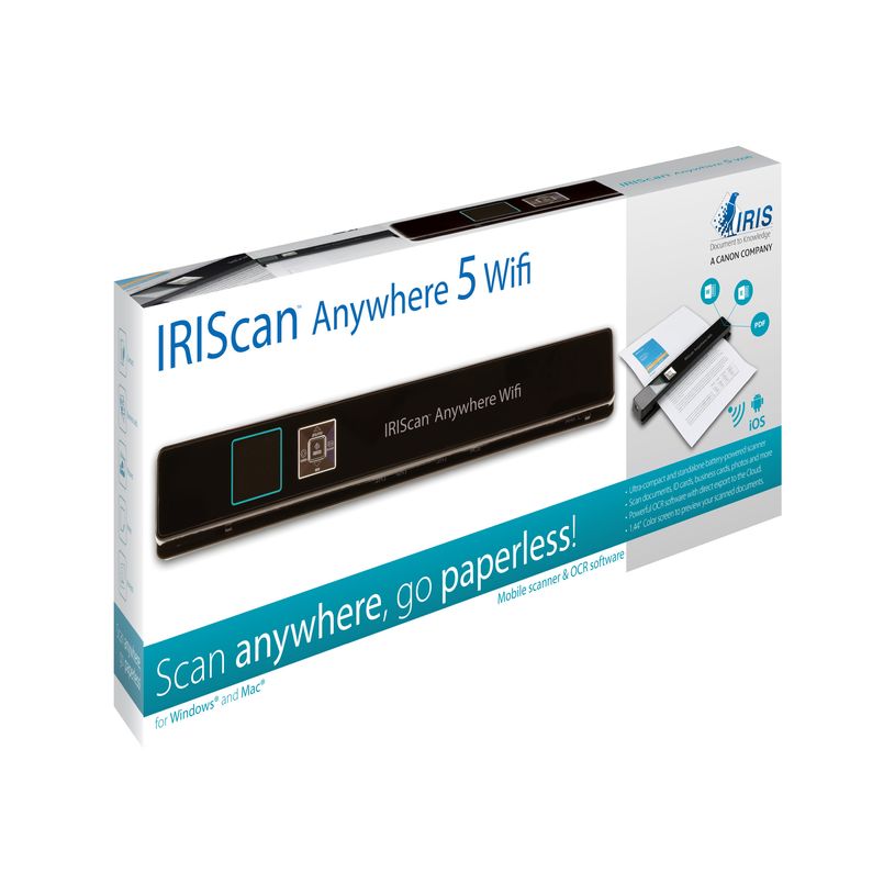 5420079900196-IRIScan Anywhere 5 - scanner de documents A4 - portable - Wifi - 1200 ppp x 1200 ppp - noir-P_79422663_1-4