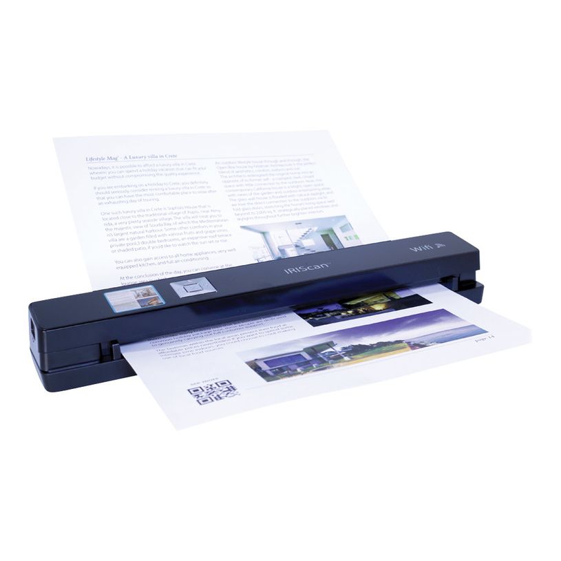 5420079900196-IRIScan Anywhere 5 - scanner de documents A4 - portable - Wifi - 1200 ppp x 1200 ppp - noir-P_79422663_2-0