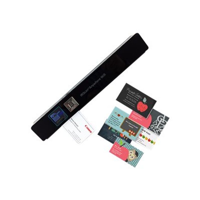 5420079900196-IRIScan Anywhere 5 - scanner de documents A4 - portable - Wifi - 1200 ppp x 1200 ppp - noir-P_79422663_5-3