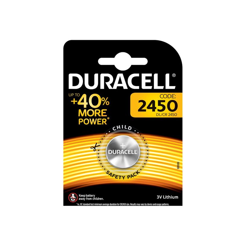 2012349426722-DURACELL CR2450 - 1 pile bouton - 3V-P_79422671_2-1