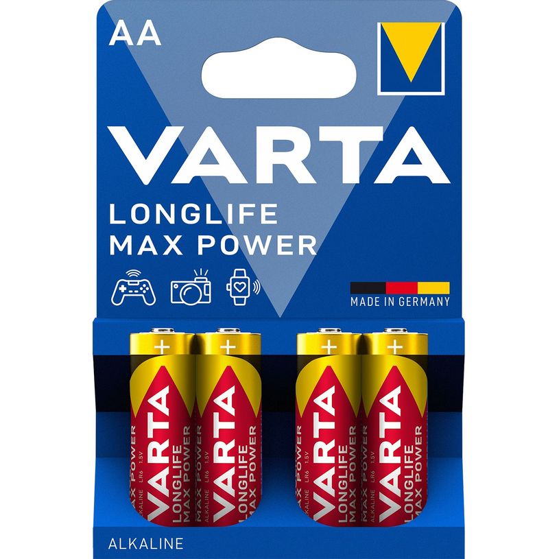 4008496105946-VARTA Maxi - 4 piles alcalines - AA LR06-P_79422672_1-0