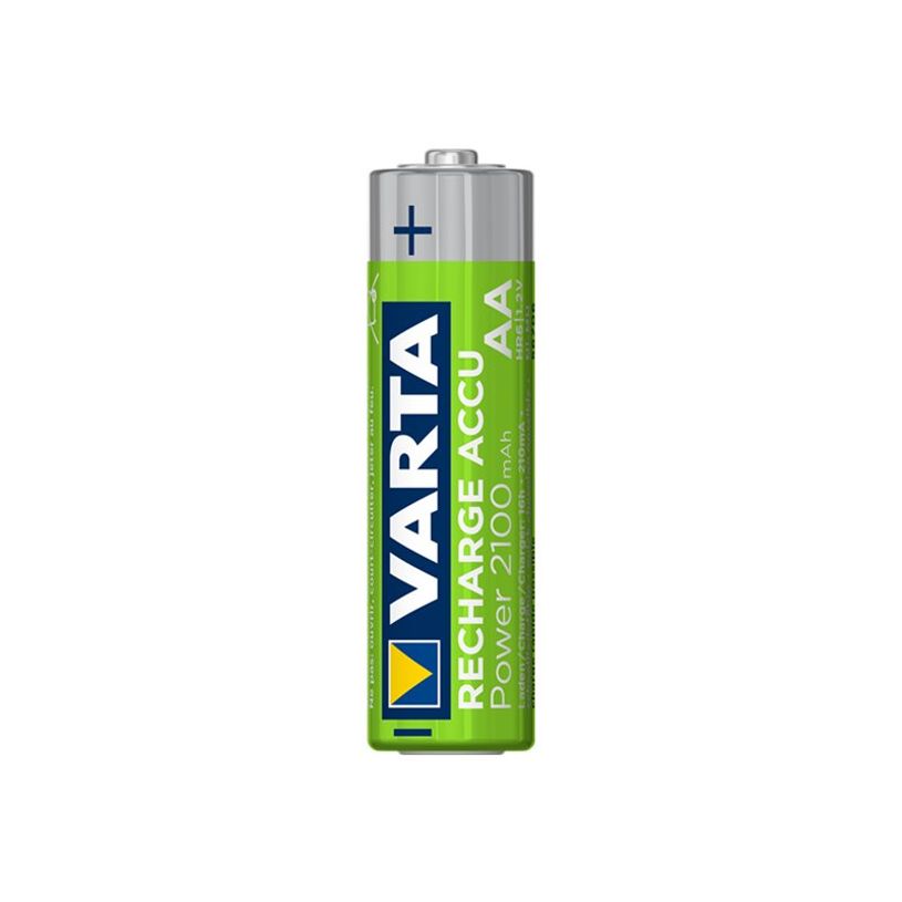 4008496550692-VARTA Accu power - 4 piles alcalines rechargeables - AA LR06-P_79422680_1-1