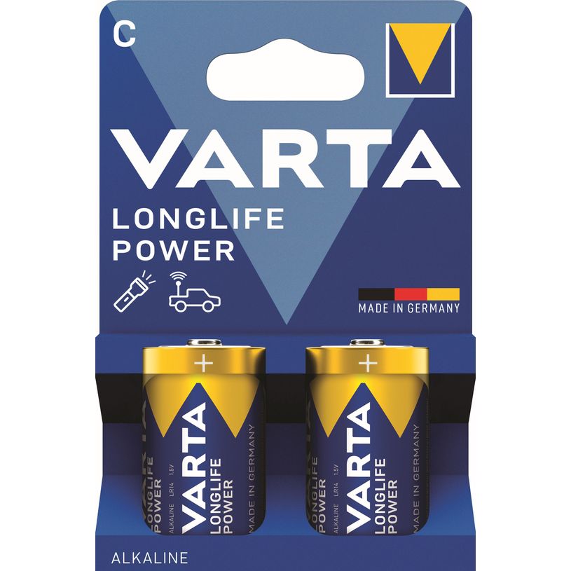 4008496128129-VARTA Longlife Power - 2 piles alcalines - C LR14-P_79422685_2-0